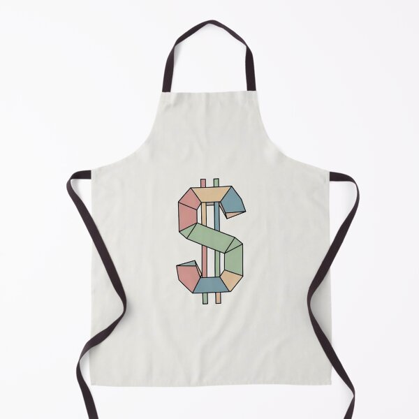 Item preview, Minimal Dollar Money Finance Minimalist Art designed and sold by Glitchart66.