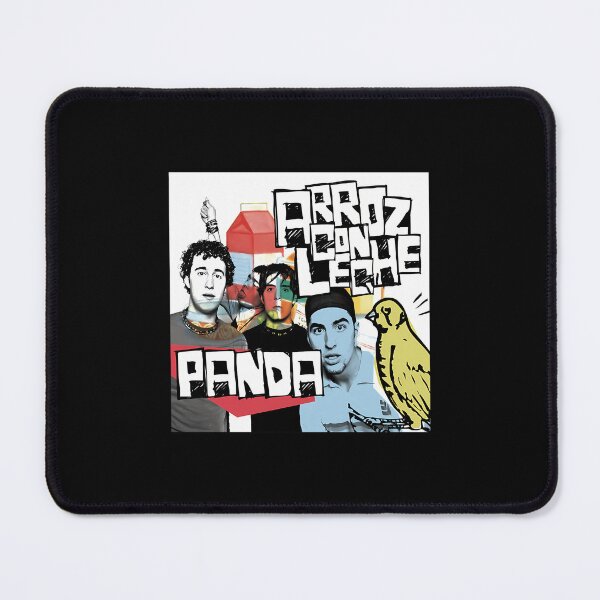 Item preview, Pxndx Panda Album 2000 - Arroz Con Leche designed and sold by LaureBouchard.