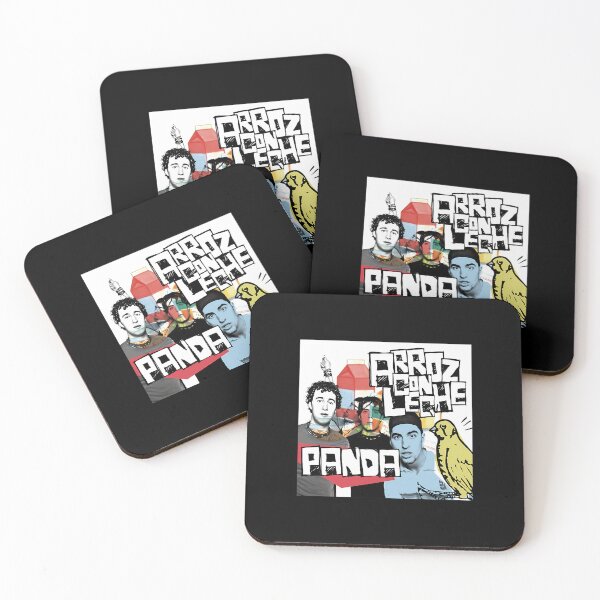 Item preview, Pxndx Panda Album 2000 - Arroz Con Leche designed and sold by LaureBouchard.