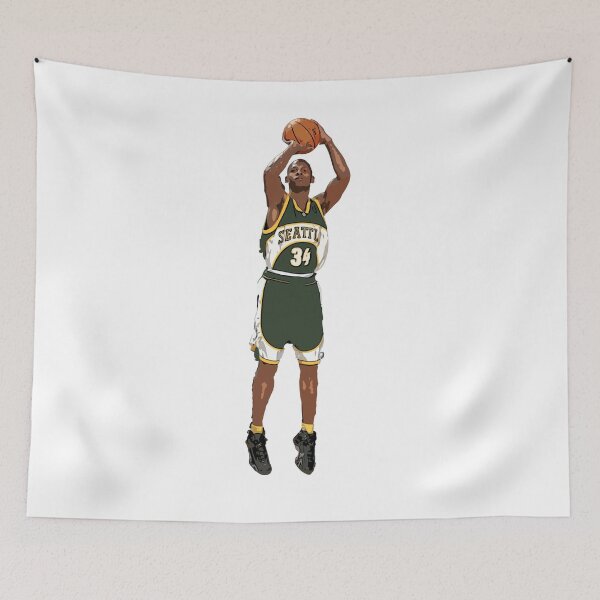 Item preview, Ray Allen designed and sold by raffrasta.