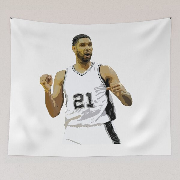 Artikelvorschau, Tim Duncan entworfen und verkauft von raffrasta.