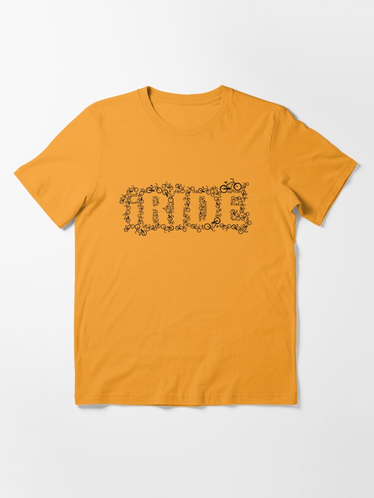 Alternate view of iRIDE Essential T-Shirt