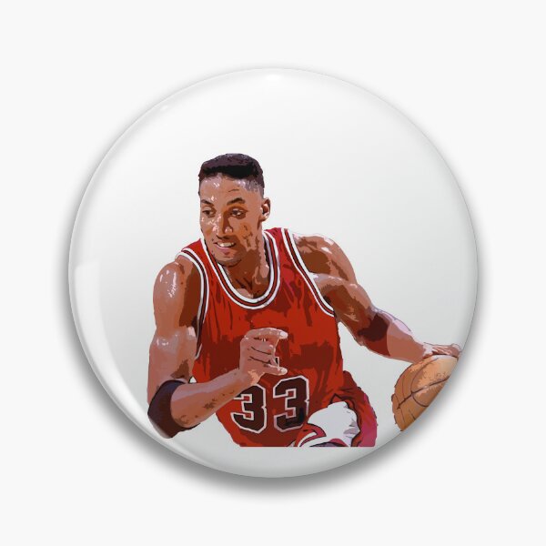 Item preview, Scottie Pippen designed and sold by raffrasta.