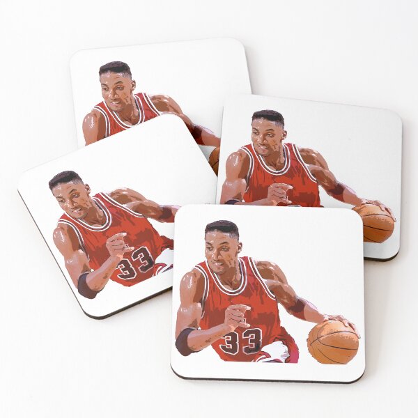 Item preview, Scottie Pippen designed and sold by raffrasta.