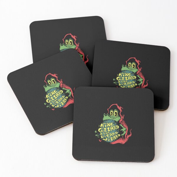 Item preview, king-gizzard-2-high-resolution designed and sold by DorkStarMedia.