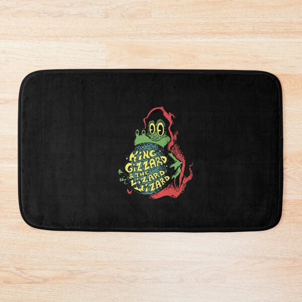 Item preview, king-gizzard-2-high-resolution designed and sold by DorkStarMedia.