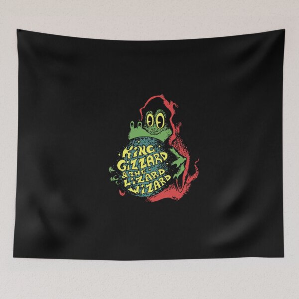 Item preview, king-gizzard-2-high-resolution designed and sold by DorkStarMedia.