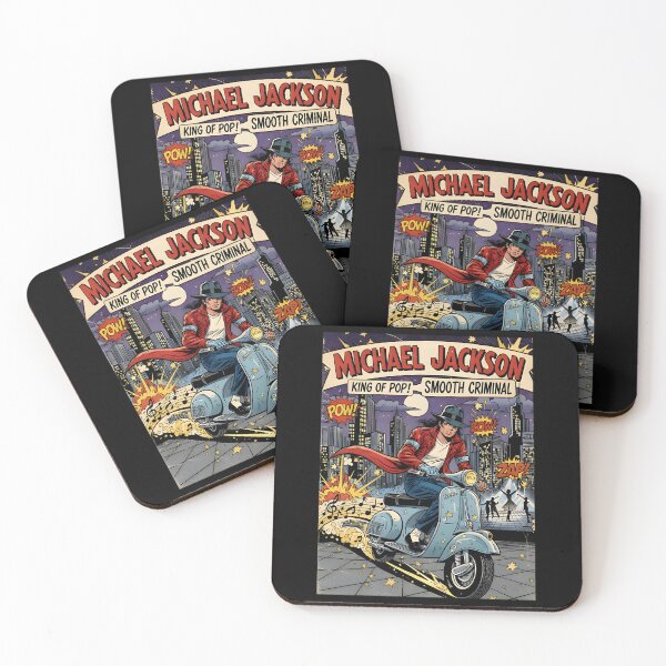 Item preview, MICHAEL JACKSON COMIC COVER VINTAGE STYLE  designed and sold by RusselLeannon53.