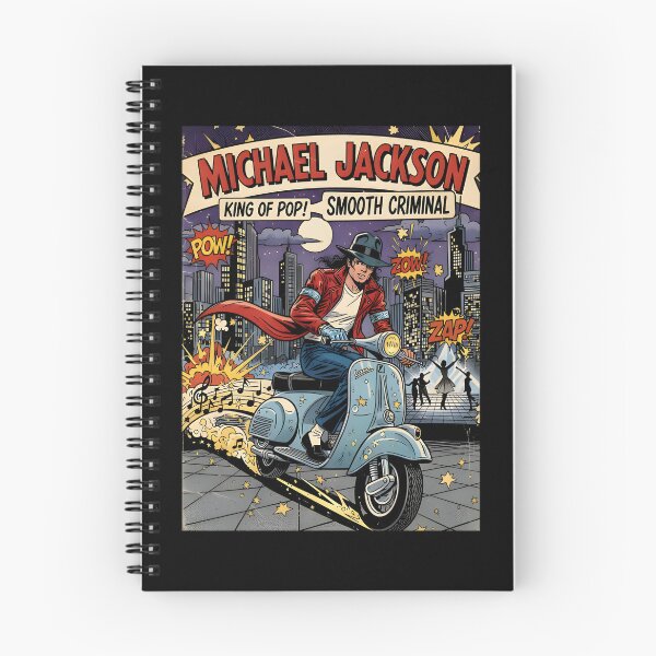 Item preview, MICHAEL JACKSON COMIC COVER VINTAGE STYLE  designed and sold by RusselLeannon53.