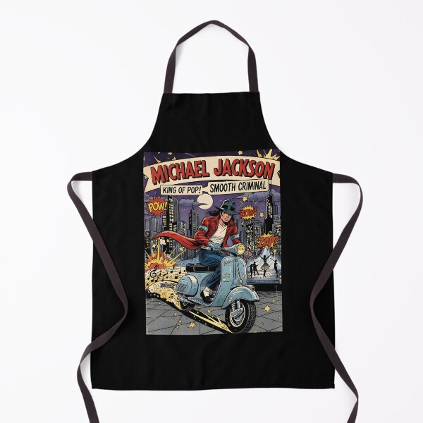 Item preview, MICHAEL JACKSON COMIC COVER VINTAGE STYLE  designed and sold by RusselLeannon53.