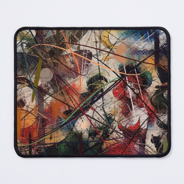 Item preview, ECHOES OF THE NIGHT / from the series  The Anatomy Of The Night designed and sold by drozdovs16.