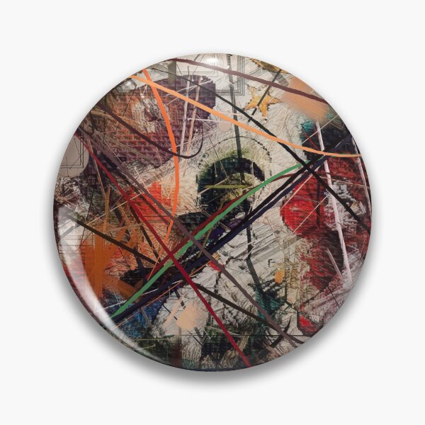 Item preview, ECHOES OF THE NIGHT / from the series  The Anatomy Of The Night designed and sold by drozdovs16.