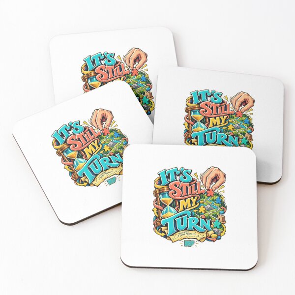 Item preview, It’s Still My Turn — Strategic Overthinking designed and sold by eWproject.