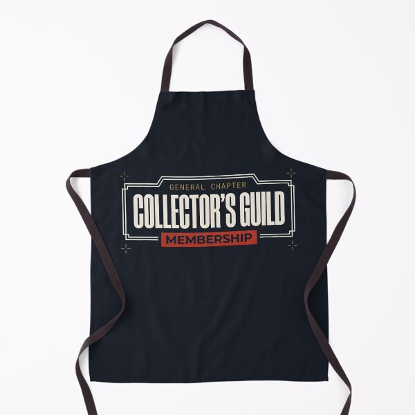 Item preview, Collector's Guild General Chapter Membership Emblem designed and sold by SplashTastic.