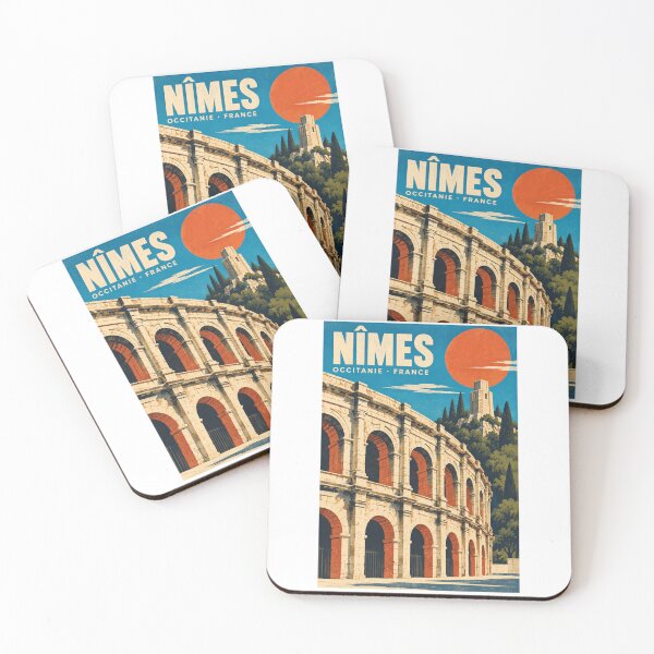 Item preview, Nîmes - France designed and sold by GoodOldVintage.