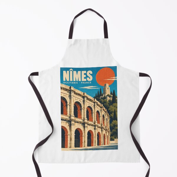 Item preview, Nîmes - France designed and sold by GoodOldVintage.
