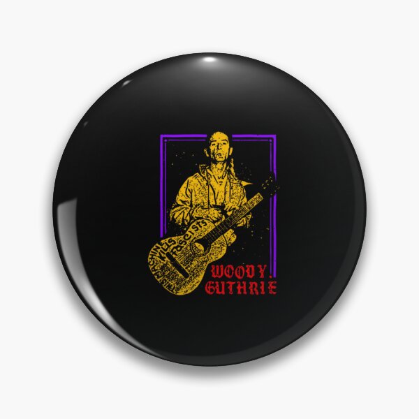 Item preview, Grunge Style Singer Folk designed and sold by DorkStarMedia.