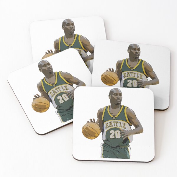 Item preview, Gary Payton designed and sold by raffrasta.
