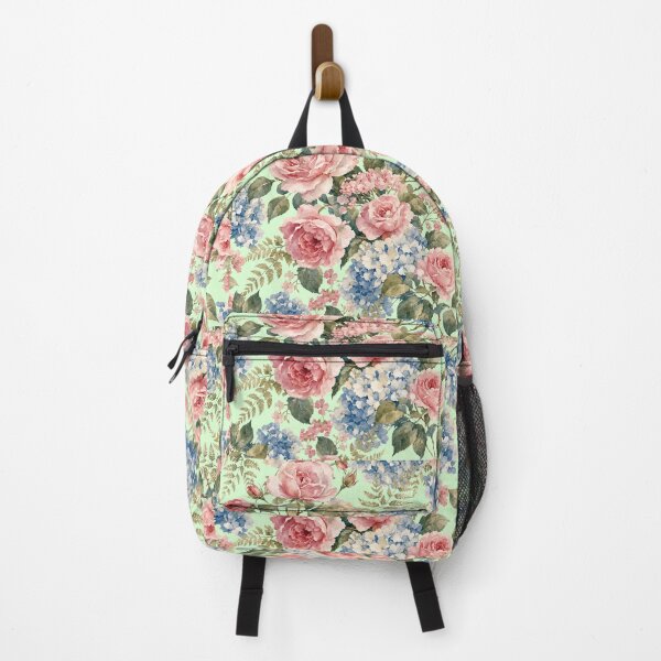 Item preview, Floral pattern designed and sold by Mind spill art.