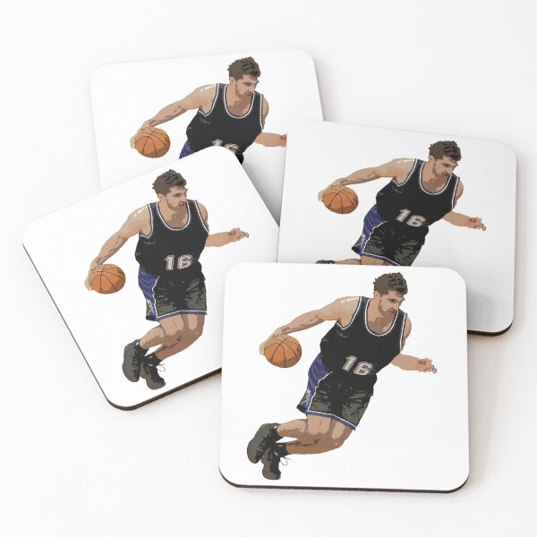 Item preview, Peja Stojakovic designed and sold by raffrasta.