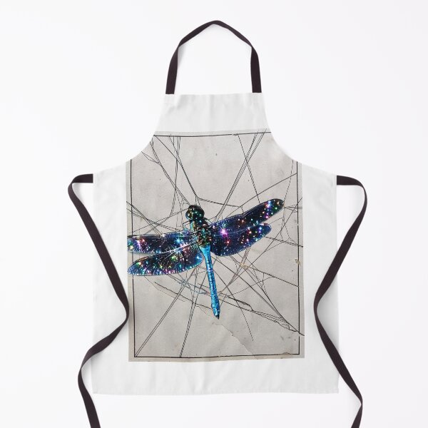 Item preview, Cosmic Blue Dragonfly designed and sold by TriForceDesign.