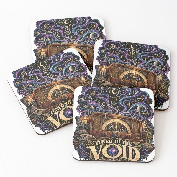 Item preview, Cosmic Radio designed and sold by CleanLine Studio.