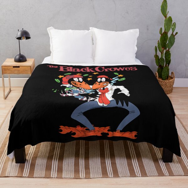 Item preview, Cartoon Crows Smoking And Dancin Rock Band designed and sold by AubinDesmarets.