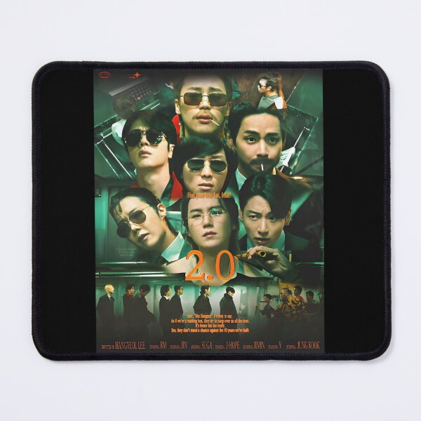 Item preview, BTS 2.0 Arirang Album Had Your Little Fun Fella designed and sold by RusselLeannon53.
