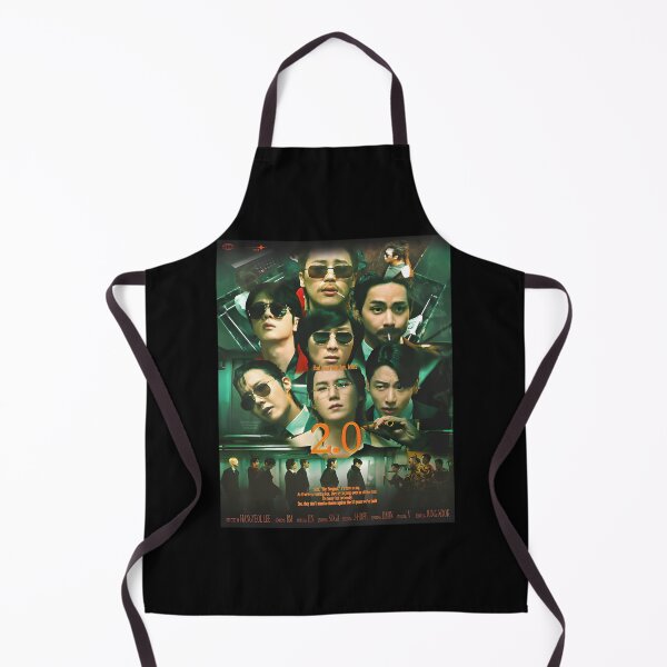 Item preview, BTS 2.0 Arirang Album Had Your Little Fun Fella designed and sold by RusselLeannon53.