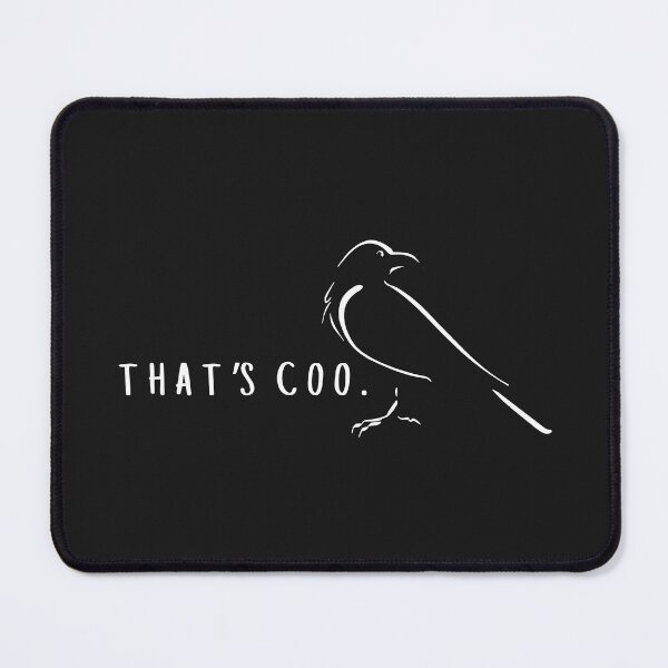 Item preview, Funny Pigeon Tshirt - That's Coo Graphic Tee - Bird Lover designed and sold by faridman.