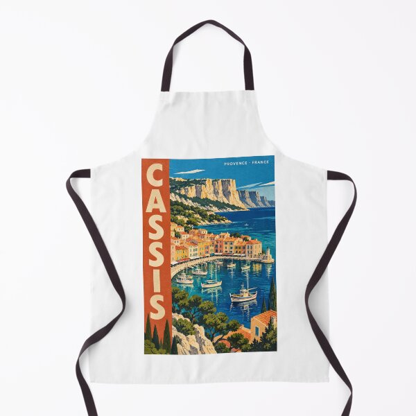 Item preview, Cassis - Provence - France designed and sold by GoodOldVintage.