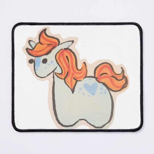 Item preview, Not A Unicorn designed and sold by OcarinaPop.