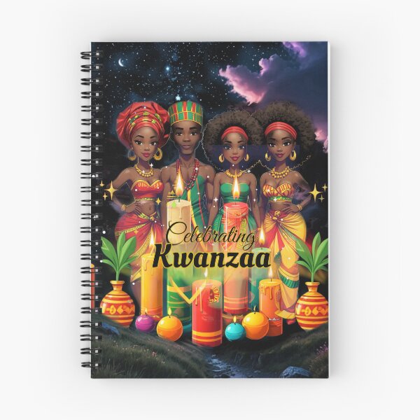 Item preview, The Vibes Of Kwanzaa… designed and sold by MoonChild67.