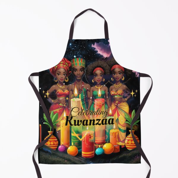 Item preview, The Vibes Of Kwanzaa… designed and sold by MoonChild67.