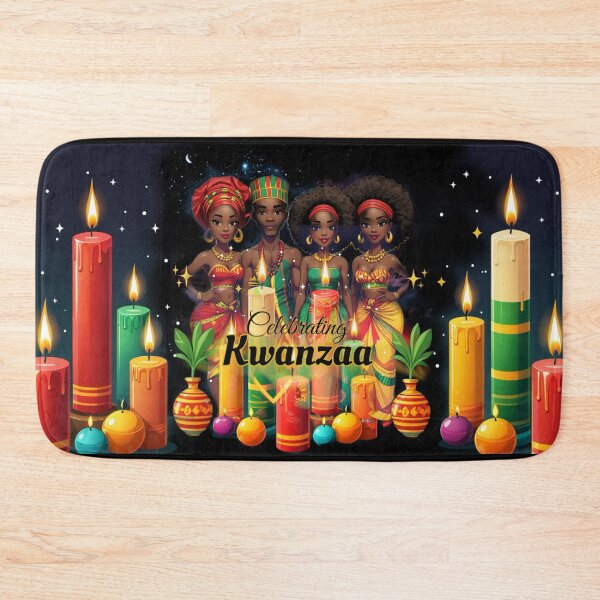 Item preview, The Vibes Of Kwanzaa… designed and sold by MoonChild67.