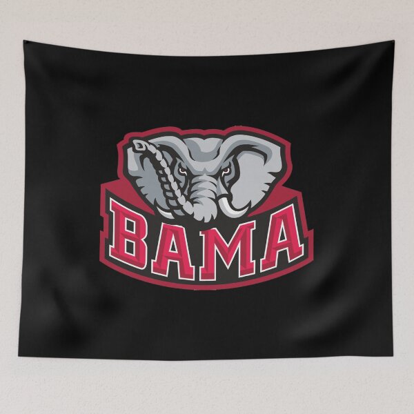 Item preview, Alabama Crimson designed and sold by Monicasalma.