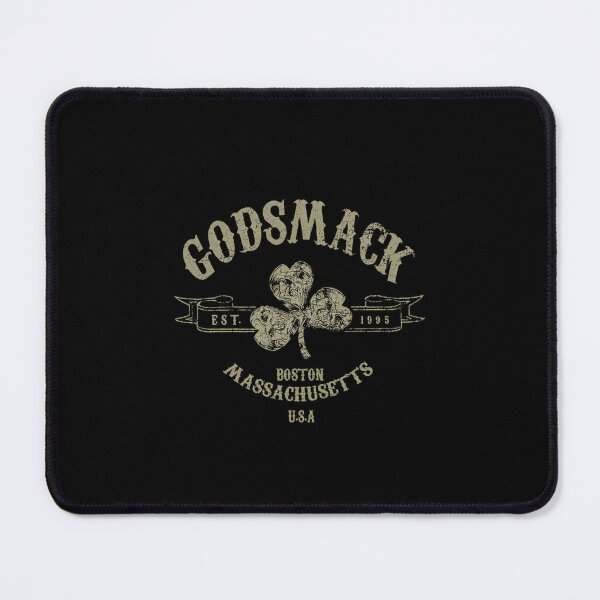 Item preview, Godsmack Rock Band Boston Massachusetts Usa designed and sold by AubinDesmarets.