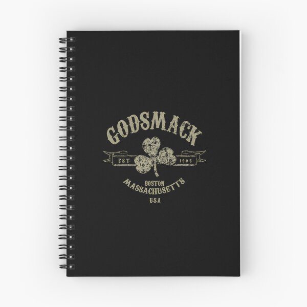 Item preview, Godsmack Rock Band Boston Massachusetts Usa designed and sold by AubinDesmarets.