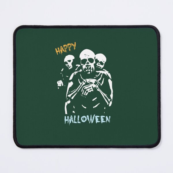 Item preview, Happy Halloween halloween costumetrick or treat Halloween squelet designed and sold by BarelyCoolShop.