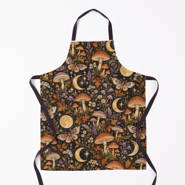 Item preview, Mushroom Moonlight designed and sold by BaShert.