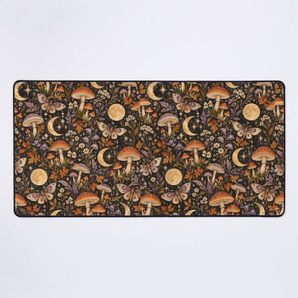 Item preview, Mushroom Moonlight designed and sold by BaShert.
