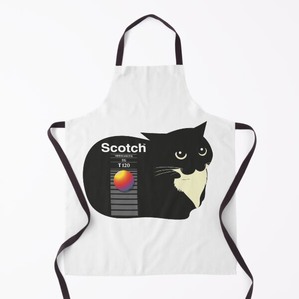 Item preview, Maxwell VHS Scotch Tape  designed and sold by TokkiJess.