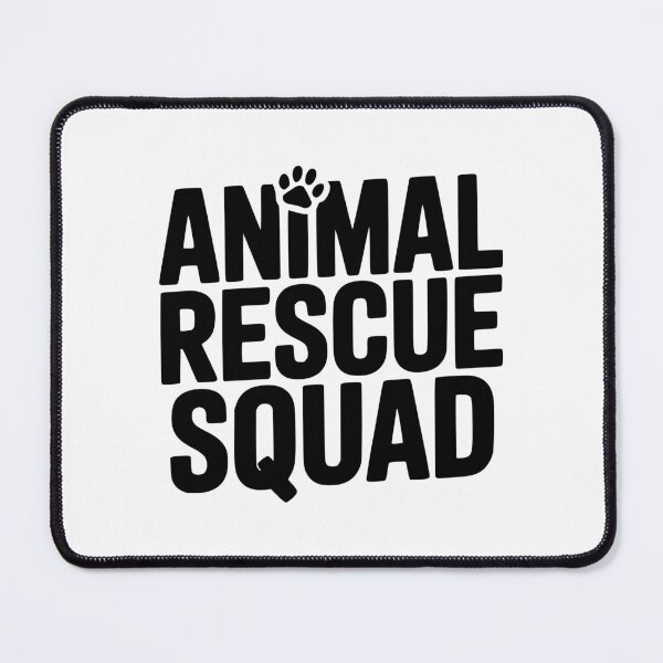 Item preview, Animal Rescue Squad designed and sold by Frank Ring.