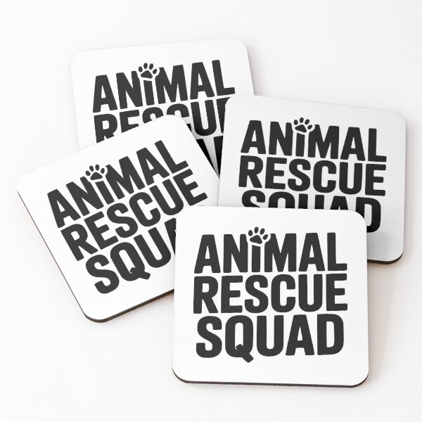 Item preview, Animal Rescue Squad designed and sold by Frank Ring.
