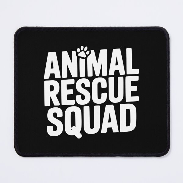Item preview, Animal Rescue Squad designed and sold by Frank Ring.