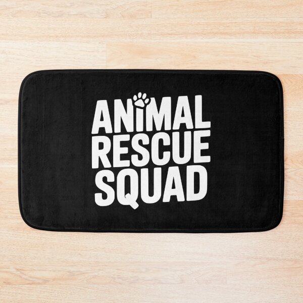 Item preview, Animal Rescue Squad designed and sold by Frank Ring.