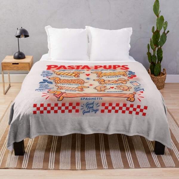 Item preview, Pasta Pups designed and sold by Urbanzilhu.