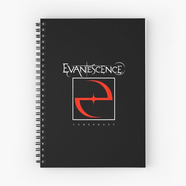Item preview, Evanescence Sanctuary Alternative Gothic Rock Band Symbol designed and sold by AubinDesmarets.