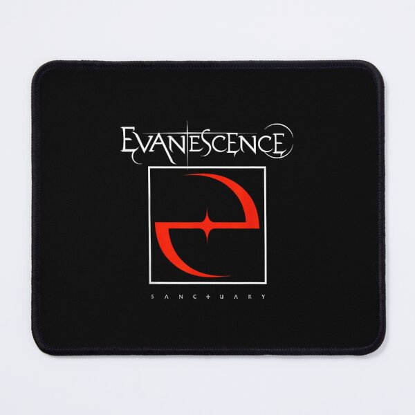 Item preview, Evanescence Sanctuary Alternative Gothic Rock Band Symbol designed and sold by AubinDesmarets.