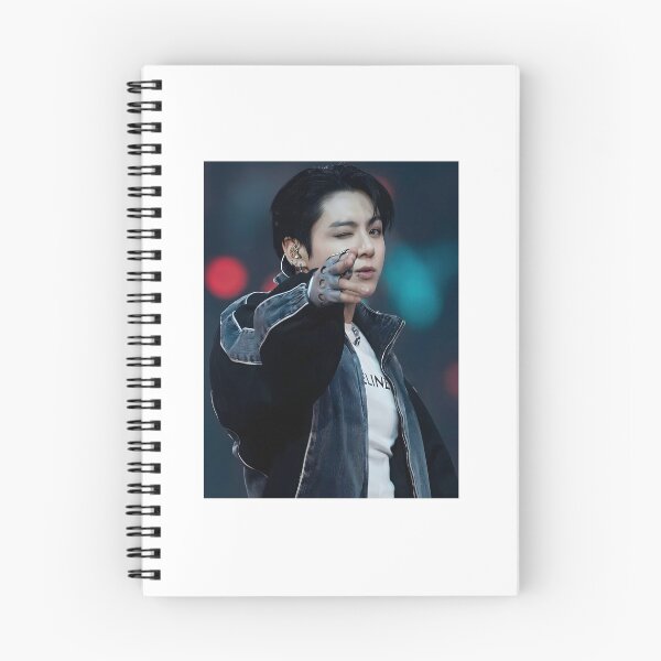 Item preview, Jungkook BTS K-Pop Fan Art Collection designed and sold by just._.mee.